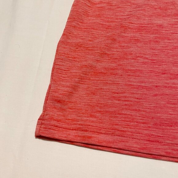 Under Armour Youth Shirt Size XL Heatgear Loose Tshirt Vneck - Picture 6 of 15